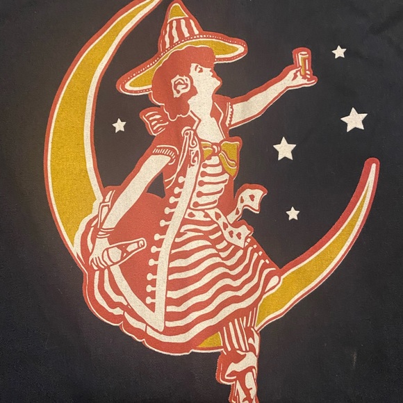 NWT Dickies Miller High Life Lanes Bowling T shirt size Small - Picture 5 of 5